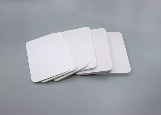 1220x2440mm Papan Busa PVC Bahan Bangunan Lembaran Plastik Kepadatan Tinggi
