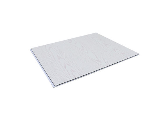 Panel Dinding PVC 400x9mm Tebal 6mm Dekorasi Interior Ramah Lingkungan