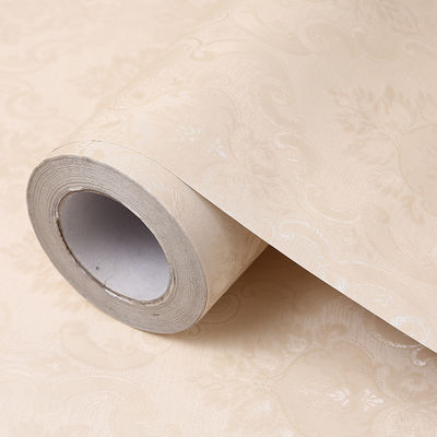 Mewah Dekorasi Rumah Stiker Dinding PVC Roll Vinyl Diri Perekat