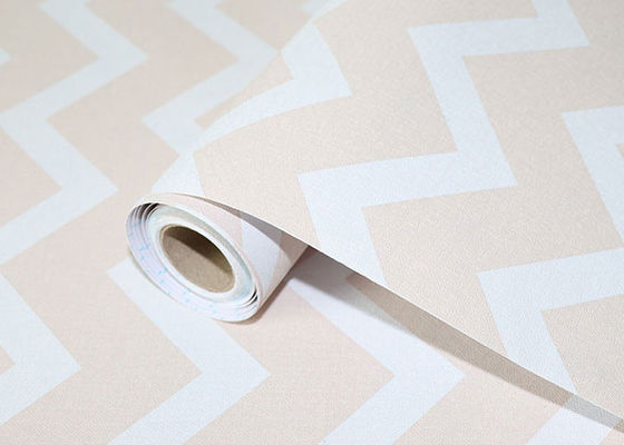 PVC Self Adhesive Wallpaper Sticker Gulungan Kertas Dinding Tahan Air Dekorasi Rumah