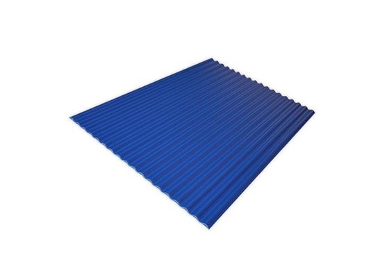 Bahan Bangunan Genteng PVC Tahan Air Genteng Jepang Matt Glossy