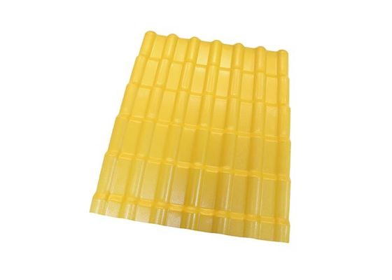 Bahan Bangunan Genteng PVC Tahan Air Genteng Jepang Matt Glossy
