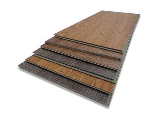 Interior Vinyl Plank Tile Flooring Waterproof Plastic PVC Vinyl Flooring