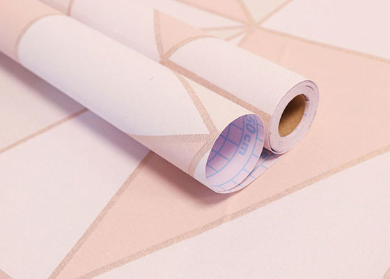 Stiker Wallpaper Dinding Dekoratif Tahan Air PVC 60cm Hiasan Dinding