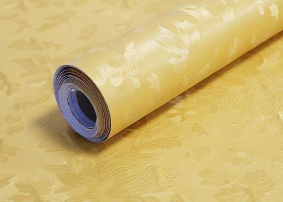 Stiker Wallpaper Dinding Dekoratif Tahan Air PVC 60cm Hiasan Dinding