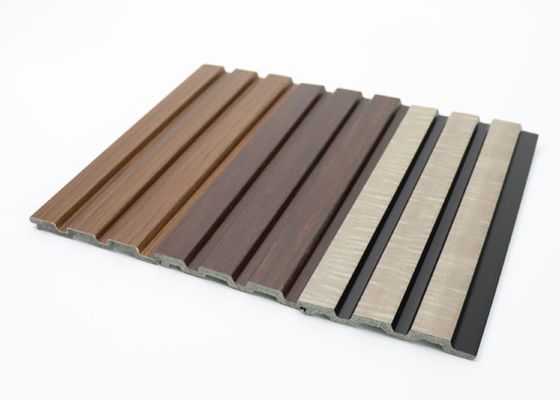 Dekorasi Interior Panel Dinding Polystyrene 200mm Panel Dinding PVC Panel Cladding Dinding PS