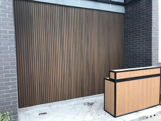 Dekorasi Interior Panel Dinding Polystyrene 200mm Panel Dinding PVC Panel Cladding Dinding PS