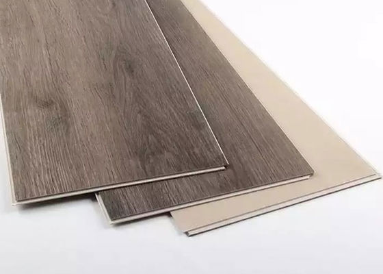 Lantai Vinyl Papan Spc Laminasi Mewah Untuk Rumah Sakit