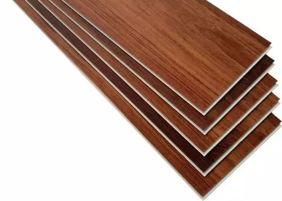 Lantai Vinyl Papan Spc Laminasi Mewah Untuk Rumah Sakit