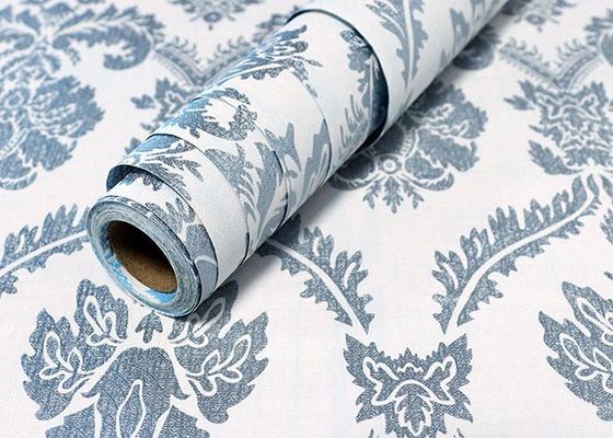 Dekorasi Dinding Interior 10m Wallpaper Sticker Roll Vinyl Self Adhesive Wallpaper