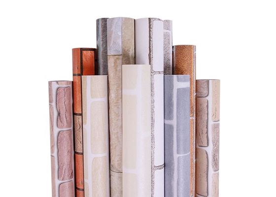 Dekorasi Dinding Interior 10m Wallpaper Sticker Roll Vinyl Self Adhesive Wallpaper