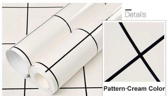 Stiker Dinding Dekoratif Interior 3D Kertas Dinding Perekat Diri Untuk Ruang Tamu