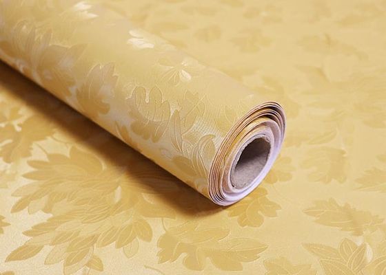 Stiker Dinding Dekoratif Interior 3D Kertas Dinding Perekat Diri Untuk Ruang Tamu