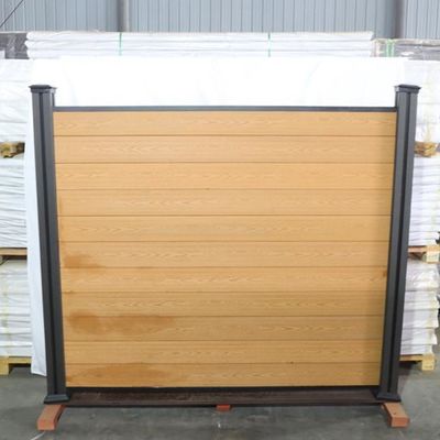 Panel Pagar Batu Wpc PU Ringan Faux Polyurethane 3D Wall Board