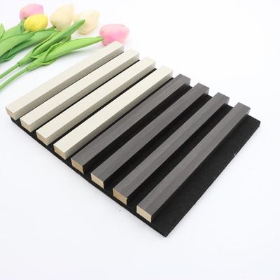 600 * 1200mm Acoustic Wall Foam Panel Board MDF Studio Multi Colored