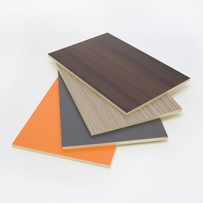 1.22*2.44 M*5/8 mm Papan dinding WPC padat Panel dinding serat bambu