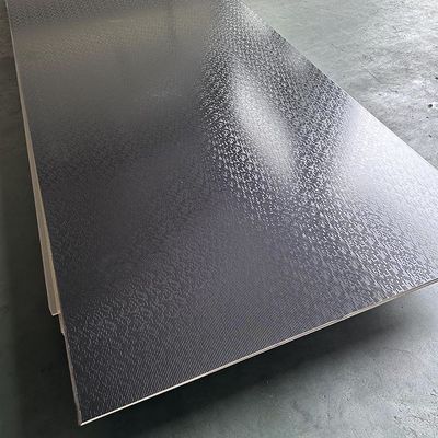 1.22*2.44 M*5/8 mm Papan dinding WPC padat Panel dinding serat bambu