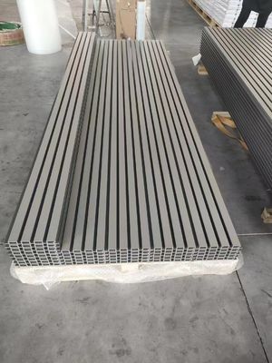 Co-extrusion WPC Eksterior Wall Cladding WPC Eksterior Wall Panel