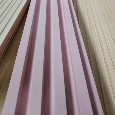 Dekorasi interior Papan Wpc Komposit Kayu Plastik 160x24 Untuk Dinding Interior