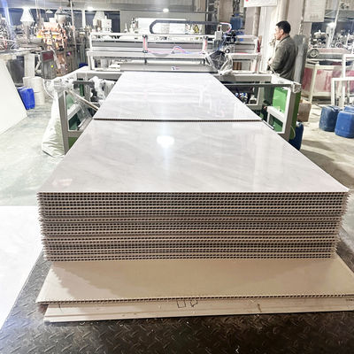 Panel Dinding Pancuran PVC Desain Modern Untuk Kamar Mandi Rumah Dan Hotel