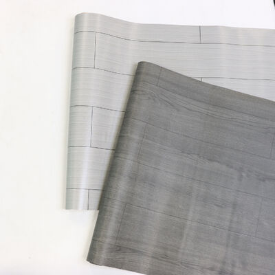 Film Lantai Dekoratif yang Mudah Dipasang dan Dilepas dengan Pola Realistis