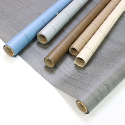 Stiker Lantai Kantor Vinyl Perekat Diri Tidak Perlu Alat Atau Lem Pembaruan Lantai DIY Mudah