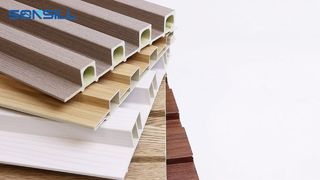 papan panel dinding WPC interior internal