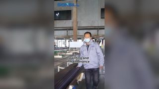 papan panel pelapis dinding WPC eksterior eksternal luar ruangan