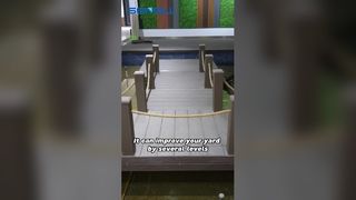 penghiasan WPC eksterior