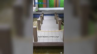 penghiasan WPC eksterior luar ruangan