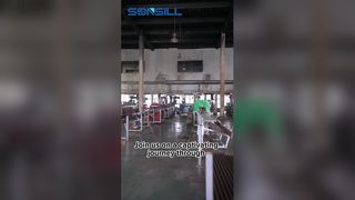 Cladding Dinding WPC Luar Ruangan