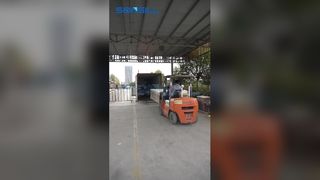 Panel Dinding WPC Luar Ruangan