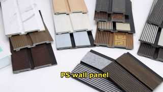 Panel Dinding PS
