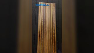 Panel dinding langit-langit bergalur PVC6