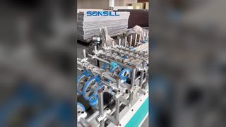 Panel dinding langit-langit bergalur PVC9